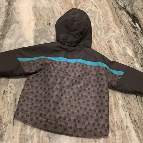 Cherokee boys double zipped jacket - Picture 8 of 8